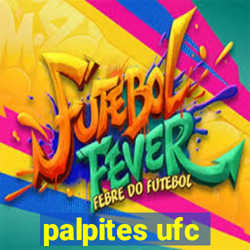 palpites ufc